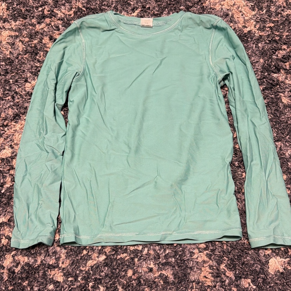 Old Navy Kids Aqua Rashguard
